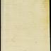 Letter from ensign Smith to vice-director La Montagne