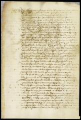 Affidavit of Abraham Velthuysen and William Cool respecting the capture of Goree by the ship Neptune 26 for the crown of Sweden