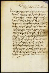 Resolution of the orphan chamber of the city of Amsterdam requesting that Maria Jansen Besems, alias Schilder, may be sent back from New Netherland