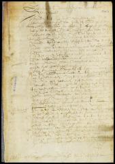 Letter from Stuyvesant to the directors at Amsterdam