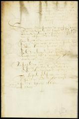 Proposals of the Katskill sachem on behalf of the Esopus Indians