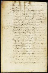 Letter from the directors to Stuyvesant