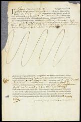 Bill of lading of the Moesman