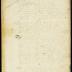 Instructions and oath of the sheriff of New Amsterdam