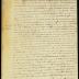 Letter from ensign Smith to director Stuyvesant