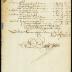Invoice of munitions of war, etc., sent to New Netherland
