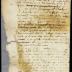 Letter from director Stuyvesant to ensign Smith