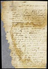 Instructions for Claes Jansen Ruyter sent to the Esopus