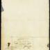 Letter from ensign Smith to director Stuyvesant