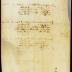 Roll of soliders sent to New Netherland