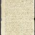 Letter from ensign Smith to director Stuyvesant