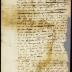 Letter from director Stuyvesant to ensign Smith