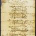 Roll of soliders sent to New Netherland