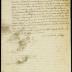 Letter from ensign Smith to director Stuyvesant