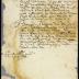 Letter from director Stuyvesant to ensign Smith