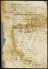 Letter from director Stuyvesant to ensign Smith