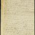 Letter from ensign Smith to director Stuyvesant