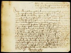 Petition of Arent van Hattum for the payment of his account against the W. I. Company