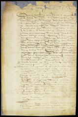 Letter from the council to the directors at Amsterdam