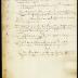 List of papers and letters sent to New Netherland