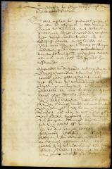 Letter from Stuyvesant to the directors at Amsterdam