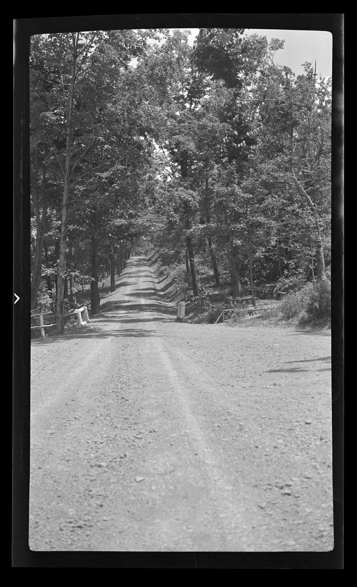 Truck trail, Tompkins County