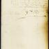 Letter from Johannes Provoost to director Stuyvesant
