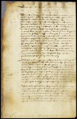 Letter from the directors to Stuyvesant