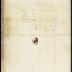 Letter from Johannes Provoost to director Stuyvesant