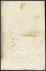 Proposals made by the Mohawk chiefs at Fort Orange and the answer thereto