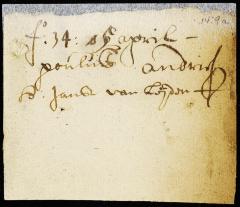 Letter from the directors to Stuyvesant