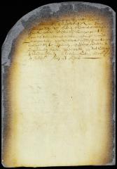 Order referring the petitioners for leave to trade for slaves to the directors in Holland