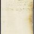 Letter from vice-director La Montagne to Stuyvesant