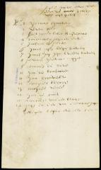 Payments made on account of various persons in New Netherland