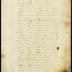 Deed of the surrender of Staten Island by the heirs of baron Van der Capelle