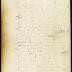 Letter from Johannes Provoost to director Stuyvesant