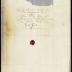 Letter from vice-director La Montagne to Stuyvesant