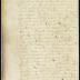 Letter from vice-director La Montagne to director Stuyvesant
