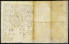 Petition of the inhabitants of Newtown