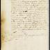 Letter from Stuyvesant to the directors at Amsterdam
