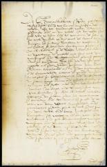 Commission of Evert Pietersen to be comforter of the sick, schoolmaster and precentor at New Amsterdam
