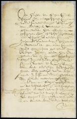 Certificate that the magistrates of Fort Orange has advised vice-director La Montagne to raise the rate of excise there
