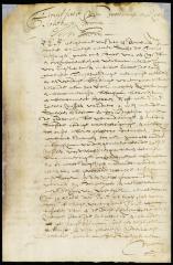Letter from Stuyvesant to the directors at Amsterdam