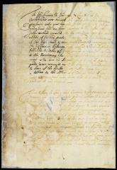 Address of the magistrates of Westchester to the director and council