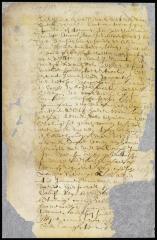 Order to -------- to pay a sum of 2,000 guilders due by him to the company