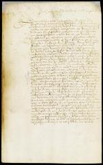 Letter from the orphan masters of the Hague to the director and council in New Netherland
