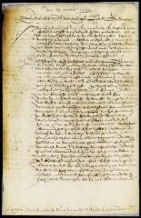Letter from directors to Stuyvesant