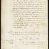 Letter from the directors to Stuyvesant