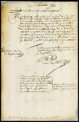 Letter from the directors to Stuyvesant