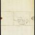 Letter from Ensign Smith to director Stuyvesant